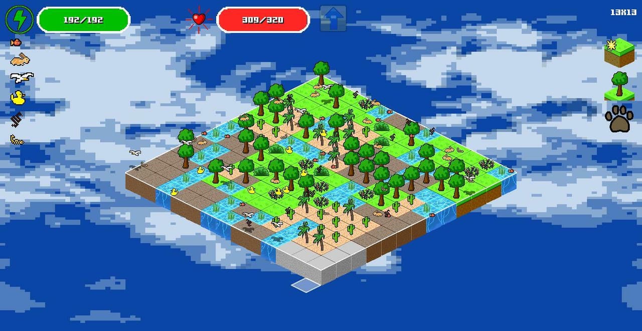 Nature Maker screenshot 3