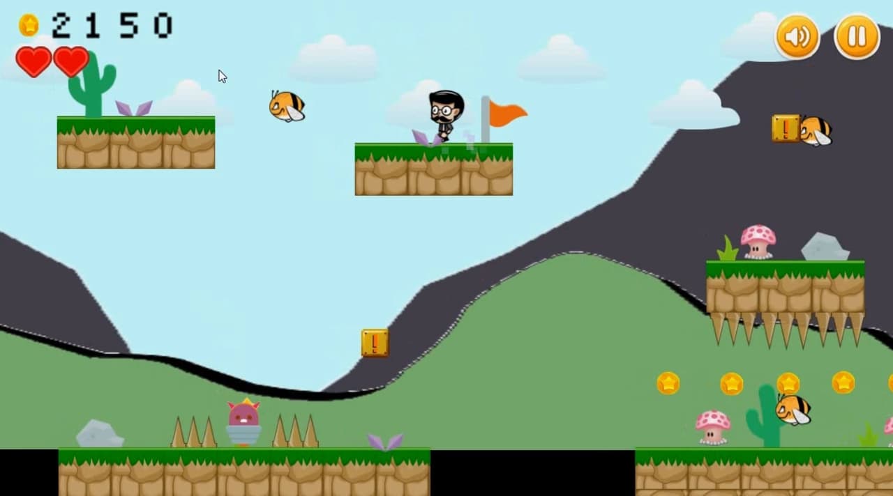 Ochkarik screenshot 2