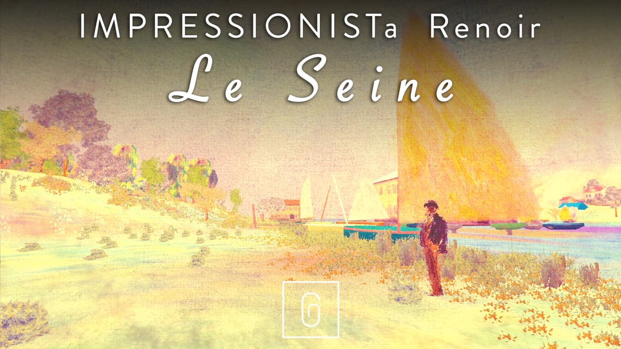 IMPRESSIONISTa Renoir - Le Seine screenshot 5