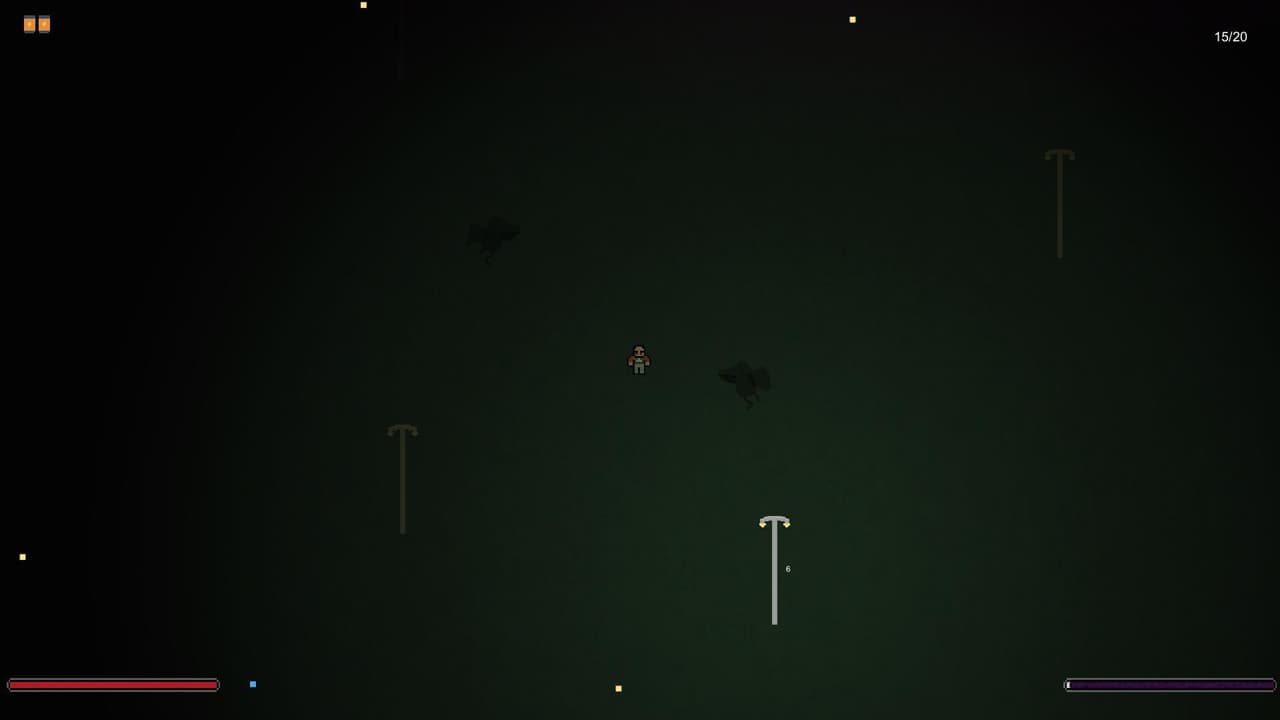 Shadow Crawl