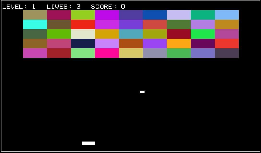 Break Out (OneEgg42) screenshot 4
