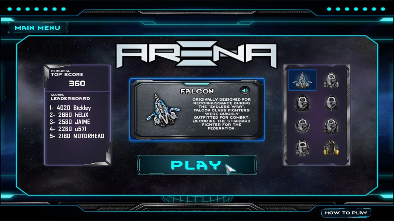 LTO Arcade screenshot 3