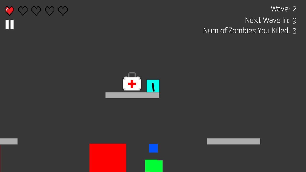Zombies Chaos