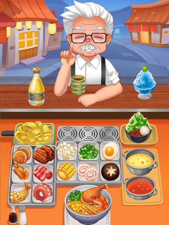 Ramen Noodle Chef screenshot 4