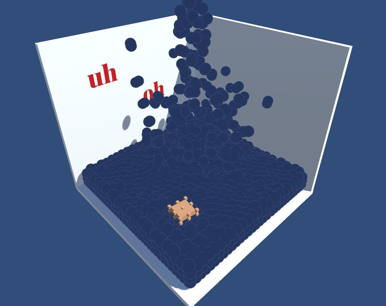 Ludum Dare 42: Dont Drown screenshot 3
