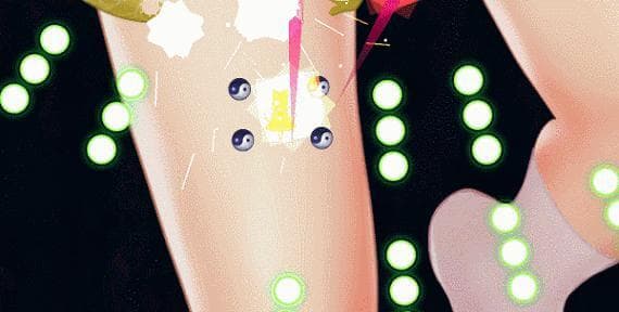 TouhouKimonoBlast screenshot 4