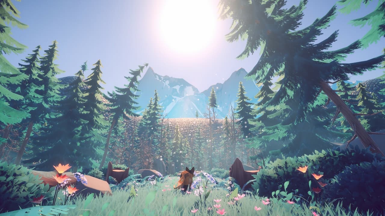 Lost Dream: Overgrown screenshot 2