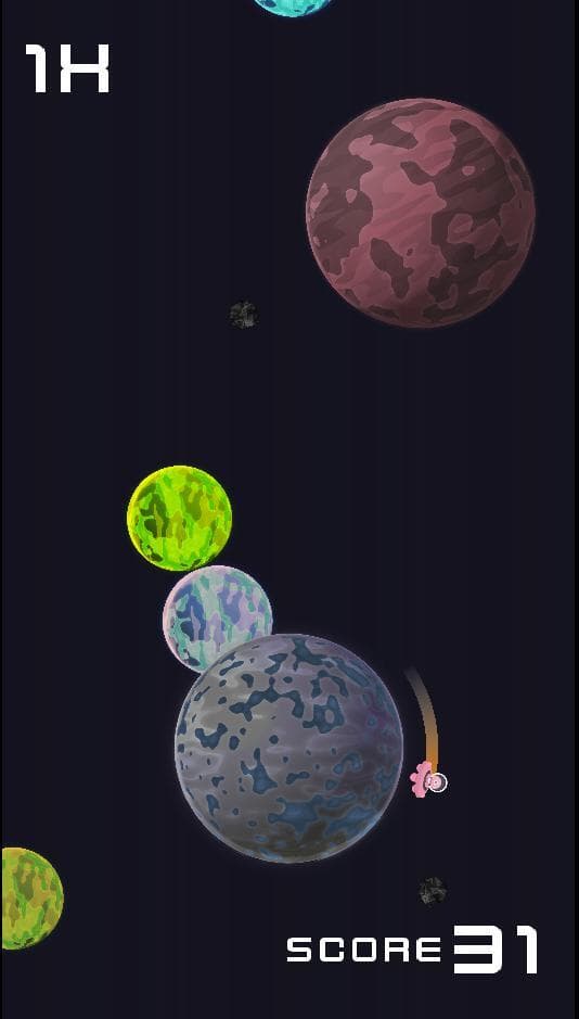 UFO Jumper screenshot 3