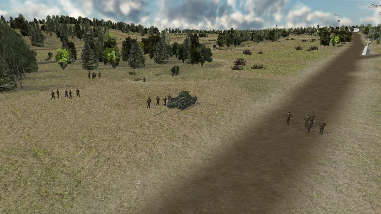 Panzer Command: Ostfront screenshot 3