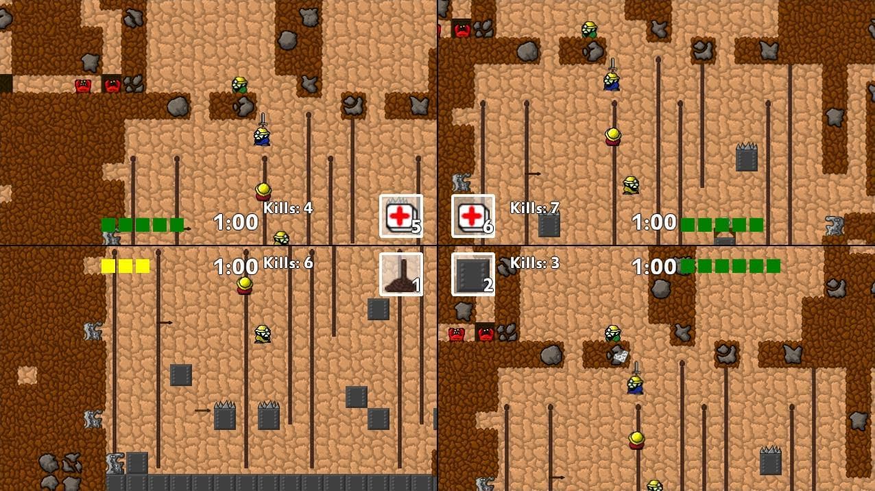 Dwarven Depths screenshot 5