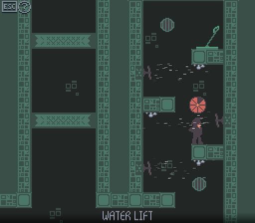 Keeper of the Flame (Game Jam)