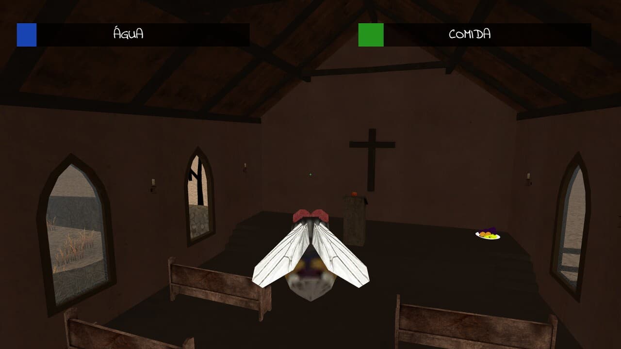 Vida de Mosca - GameJam screenshot 4