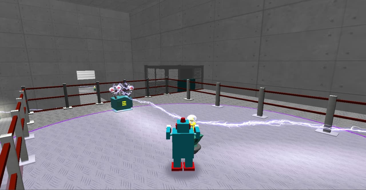 Escape of Machina screenshot 3