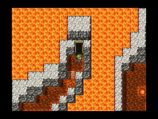 Destiny of a Wizard (itch) screenshot 4