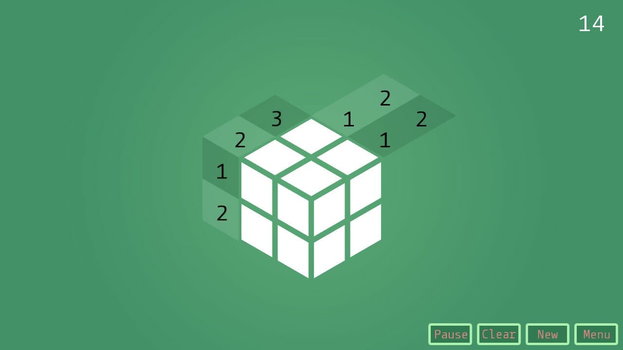 Isometric Nonogram screenshot 4