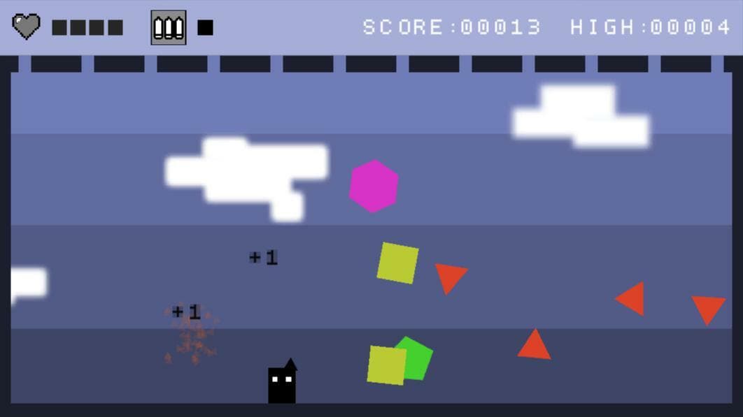 PolygonRain