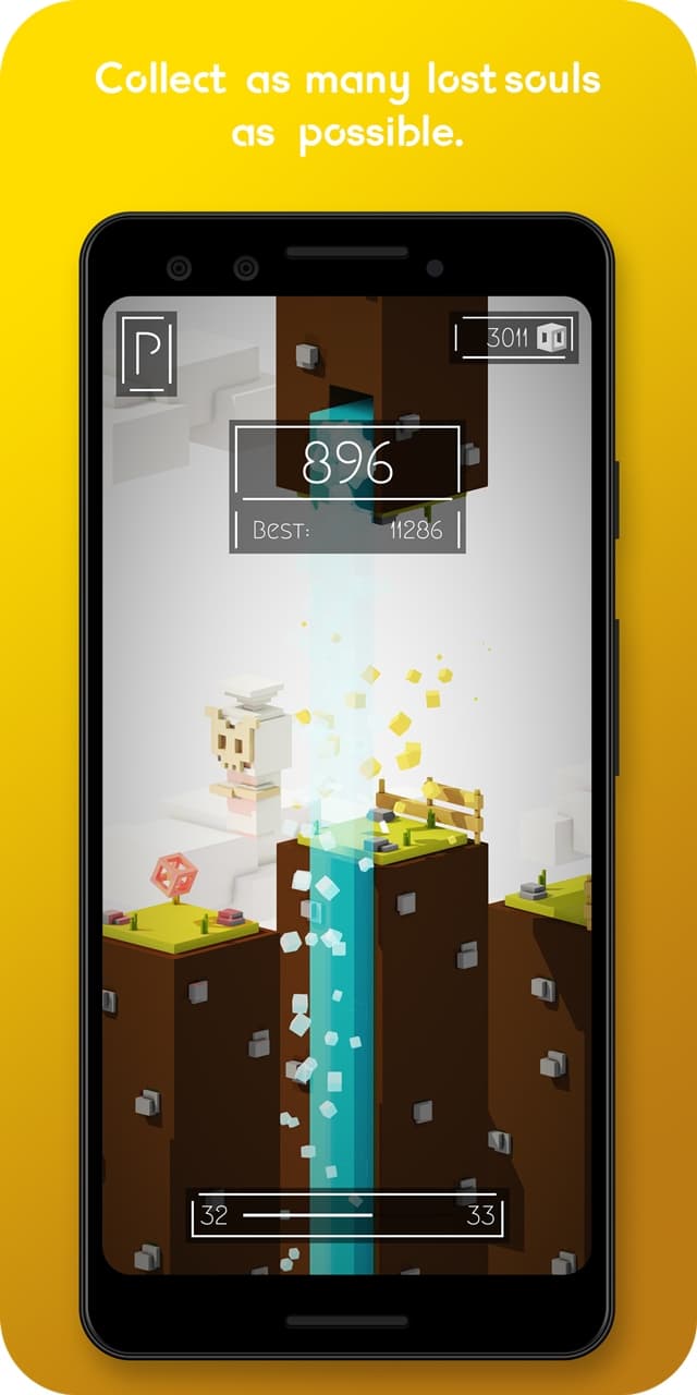 Pocong Ngajleng: Ghost Who Like to Jump! screenshot 4