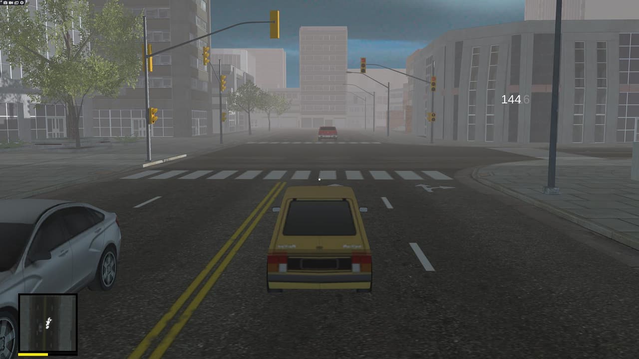 The Lonely People Demo screenshot 3