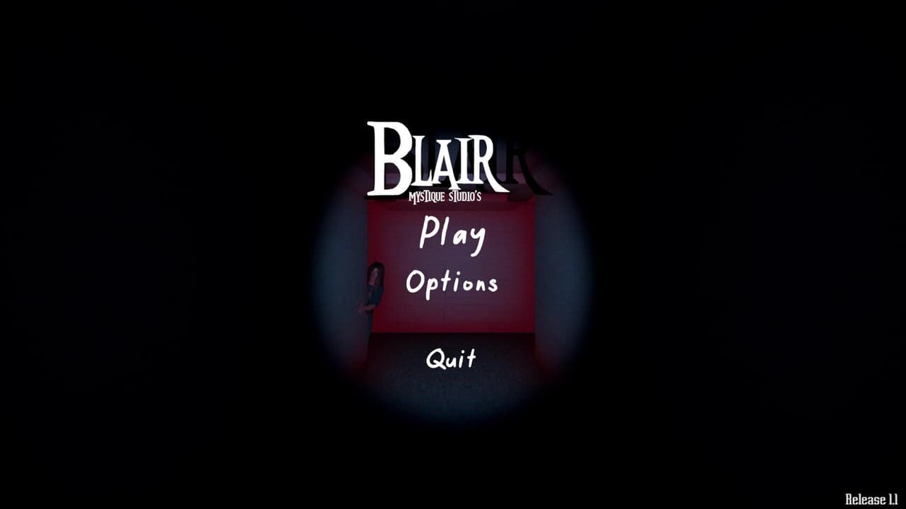Blair the Horror Game (Remastered) screenshot 2
