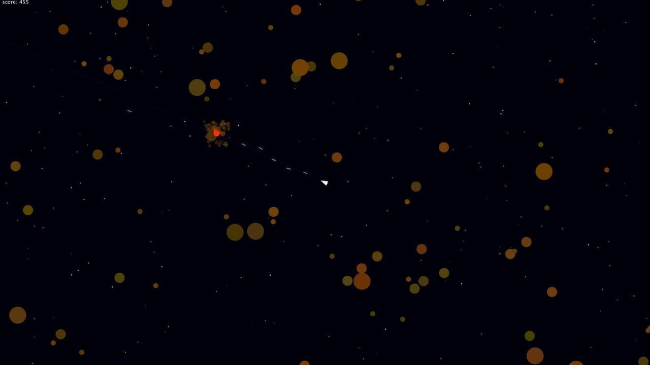 Asteroids Multiplayer