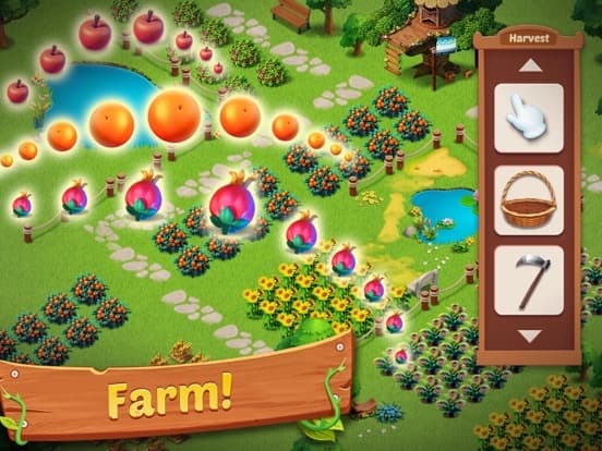 Dragon Farm Adventure screenshot 6