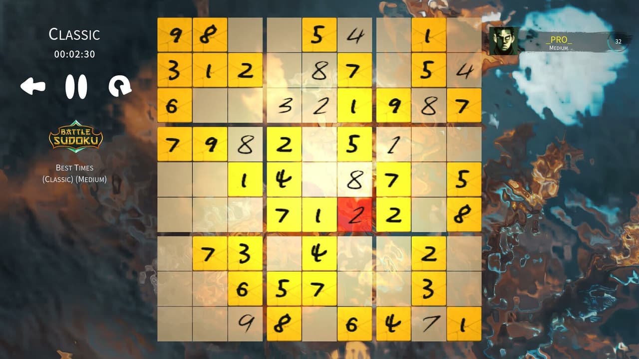 Battle Sudoku screenshot 5