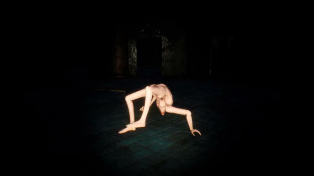 Thing In The Dark