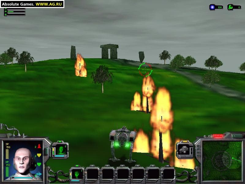 TRANS screenshot 6