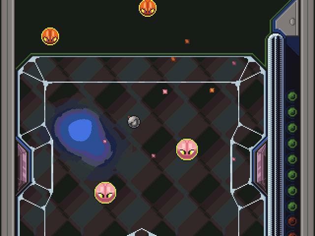 Virus Ball (Jam version) screenshot 3