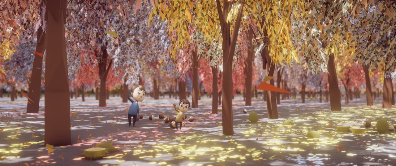 Herbst // Autumn screenshot 2