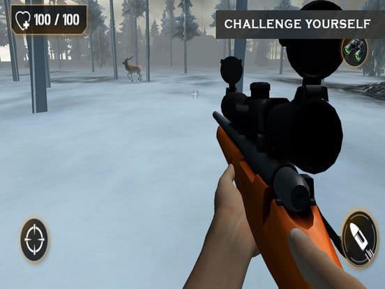 Wild Shooting Expert screenshot 2