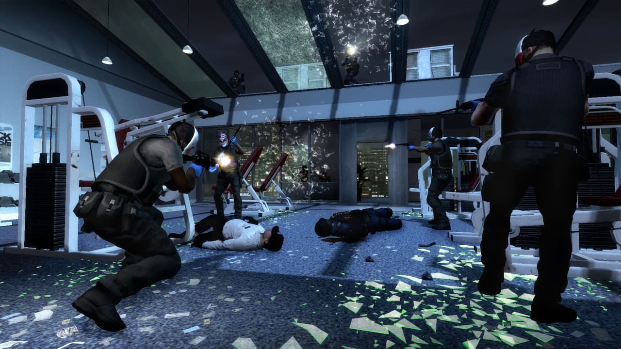 PAYDAY The Heist screenshot 2