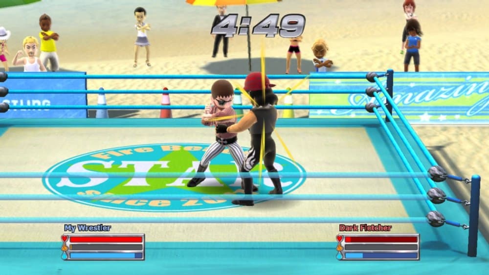 Fire Pro Wrestling screenshot 6