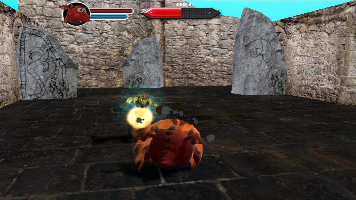 The Legend of Kuzu screenshot 3