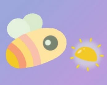 Lily the Bee (Klosenlinks)
