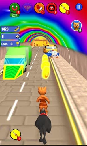 Cat Run Leo 2 screenshot 6