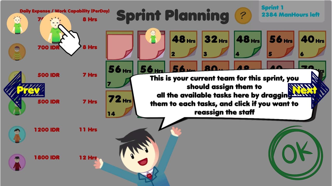 Scrum Master (404 Team not found)