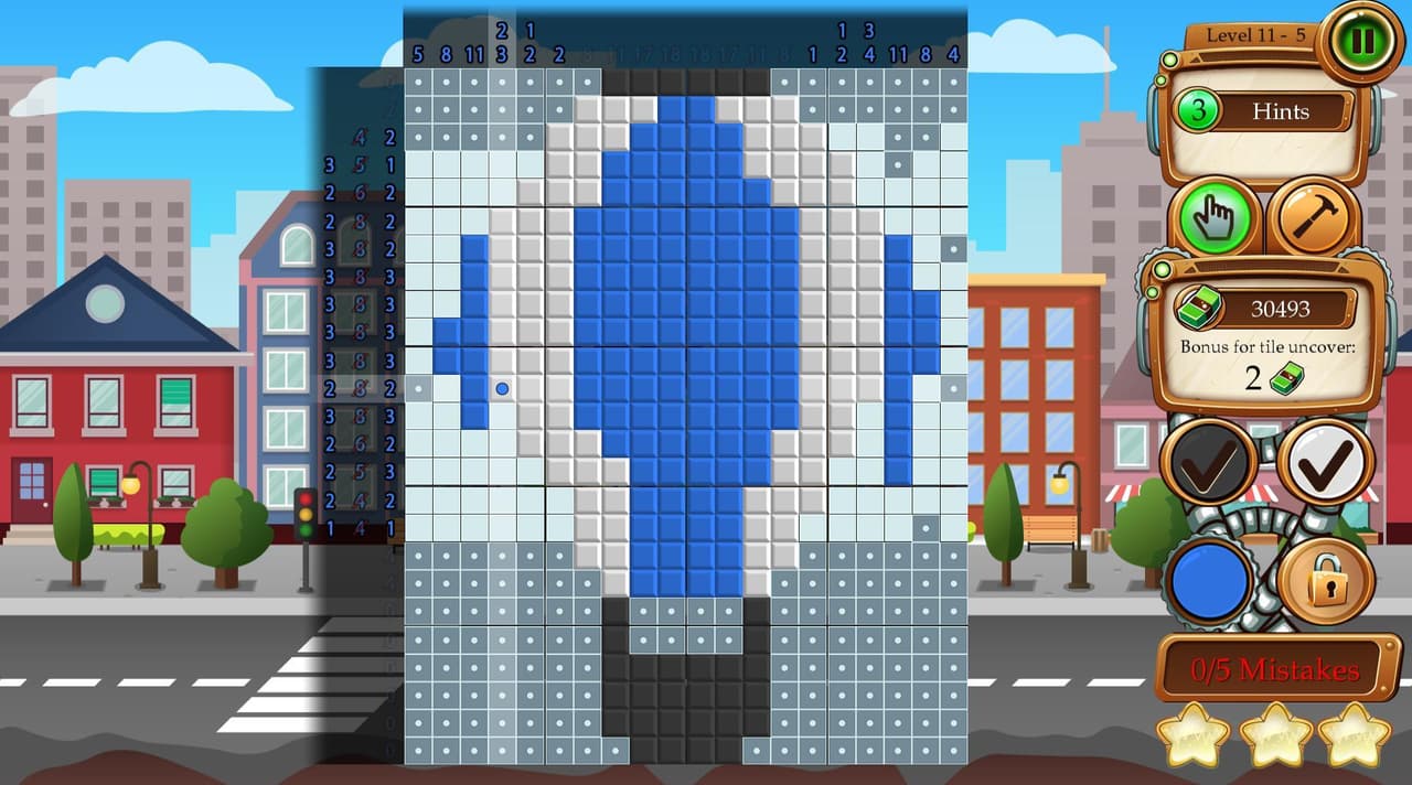 Time Twins Mosaics screenshot 2
