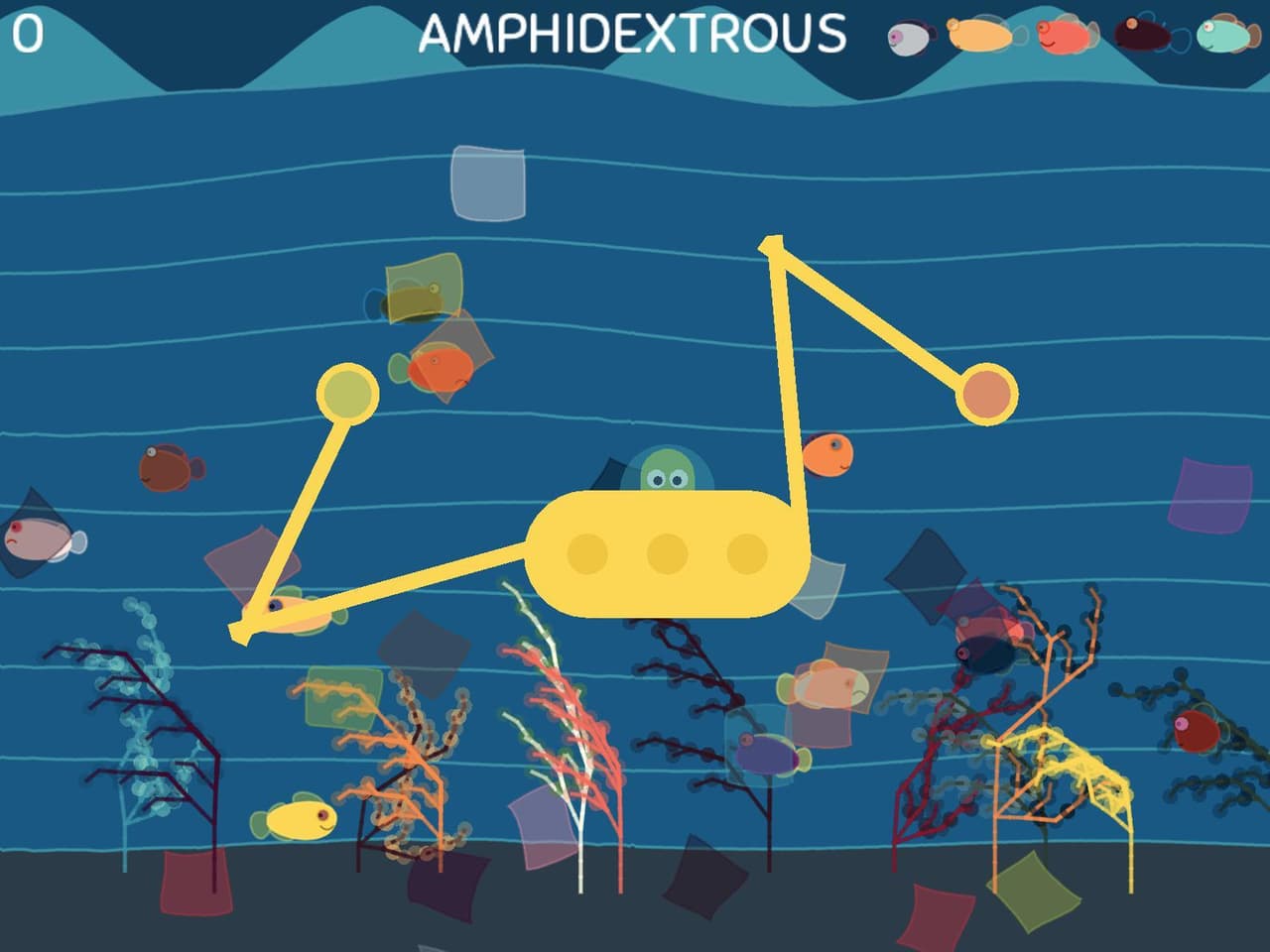 Amphidextrous screenshot 3