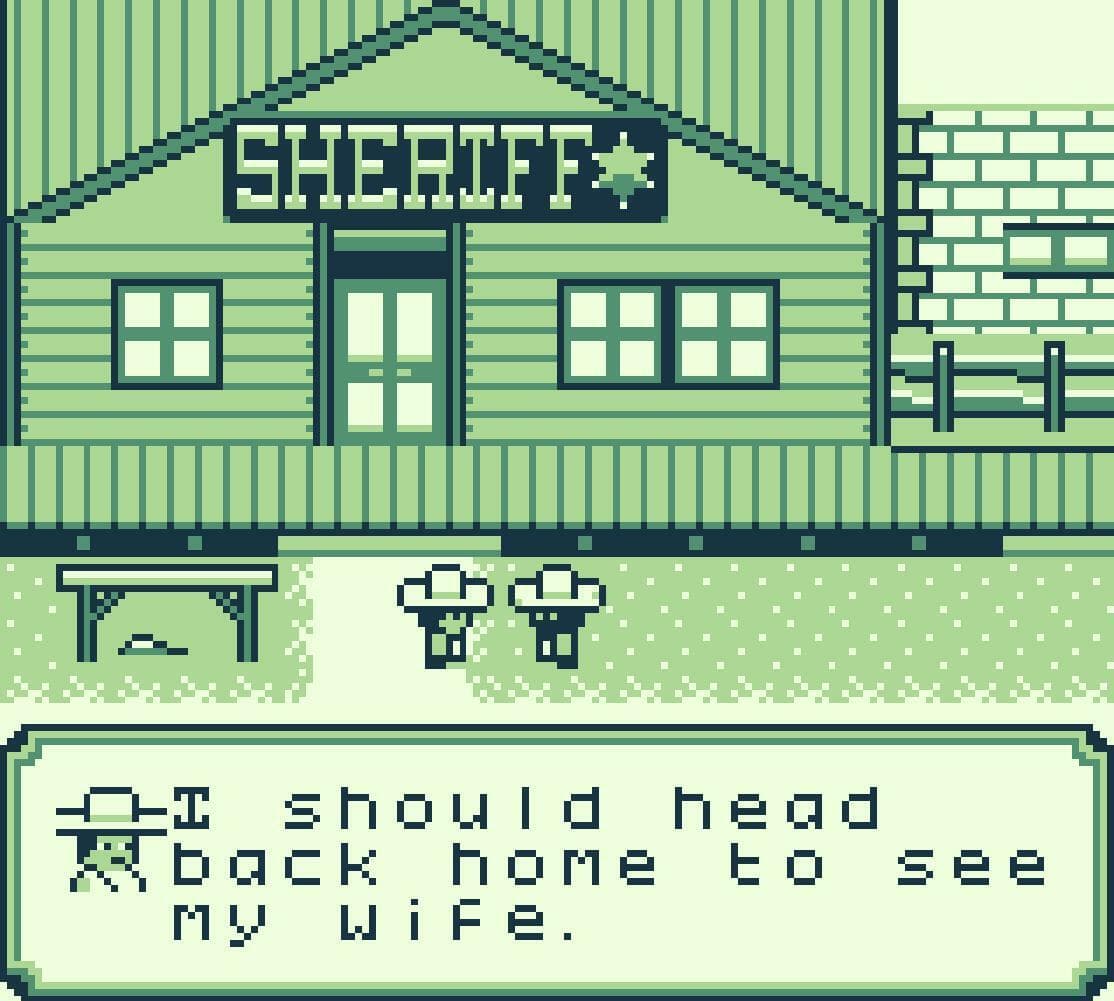A Western Ballad screenshot 2