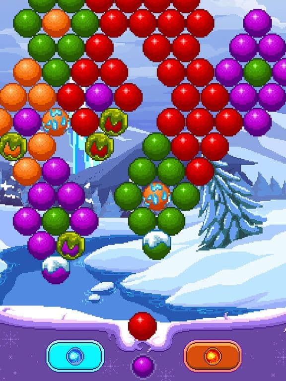 Bubble Wonderland screenshot 5
