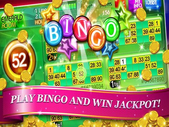 Bingo 90 Live + Slots & Poker screenshot 5