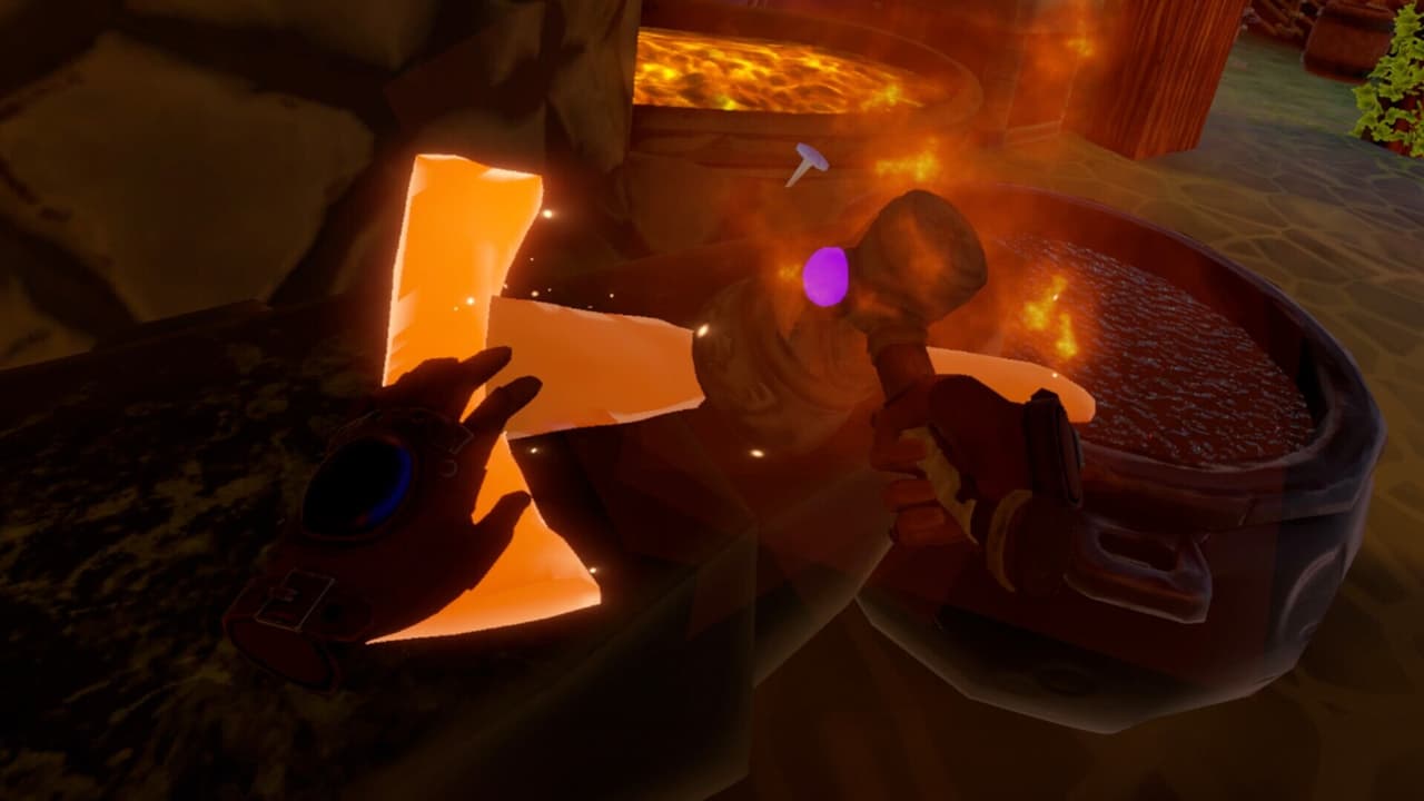 BlackForge: A Smithing Adventure screenshot 2