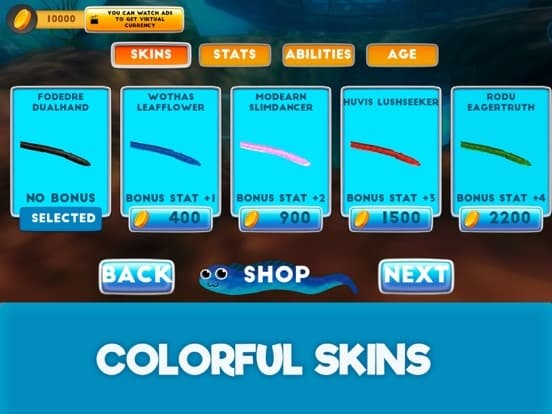 Eel Snake - Pet Simulator