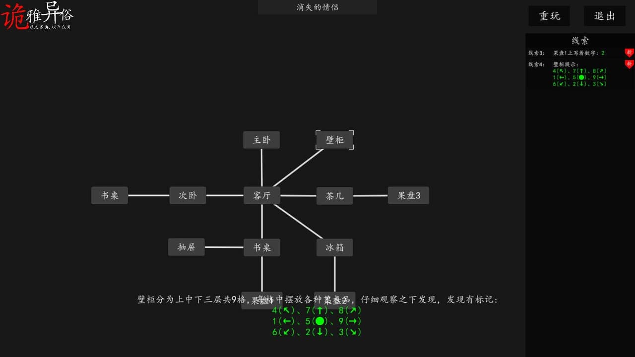诡雅异俗 screenshot 6