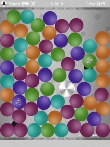 Ball Smasher: The Big Bang screenshot 5