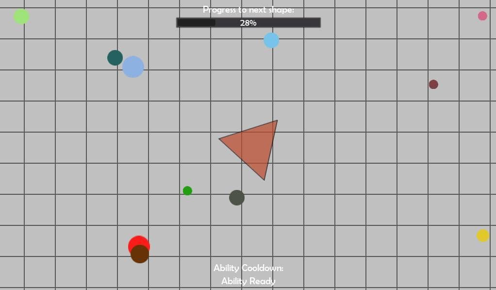Shape Eater screenshot 3