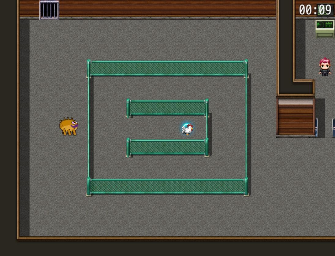 Alien perdu screenshot 3