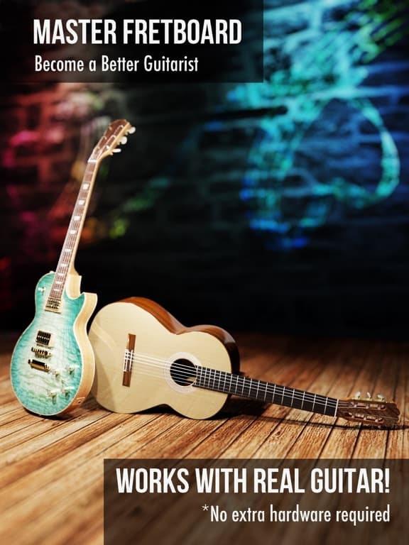 Guitar Blast - Learn Fretboard screenshot 5