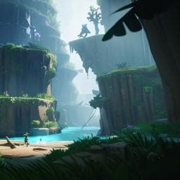 Jacks World Adventure